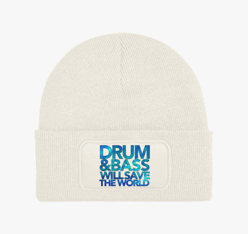 DnB will save the world téli sapka