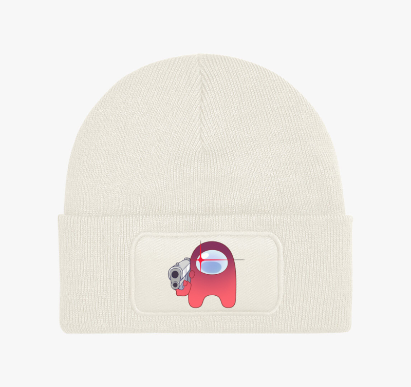 Among Us GUN téli sapka