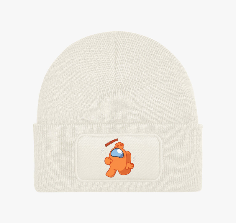 Among us - Mr Cheese téli sapka