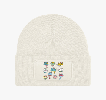 Öltönyös macskák tél...