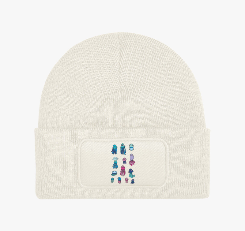 Medúza raj téli sapka