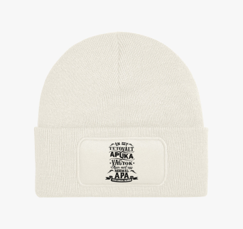 Tetovált apuka téli 