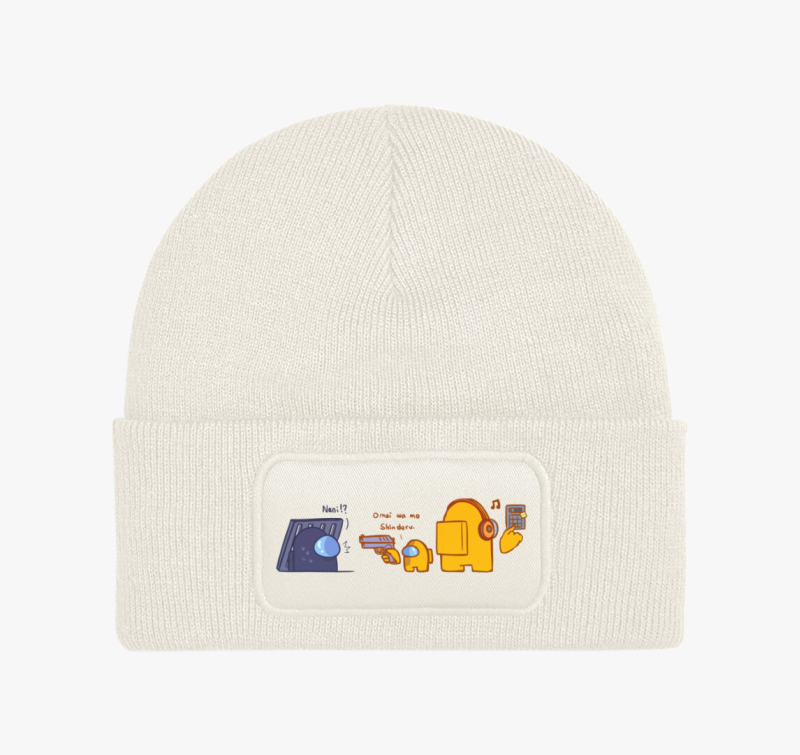 Among Us - Nani!? téli sapka