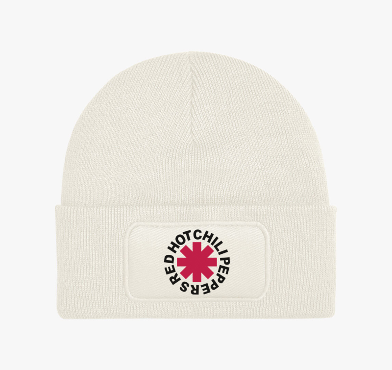 Red Hot Chili Peppers téli sapka