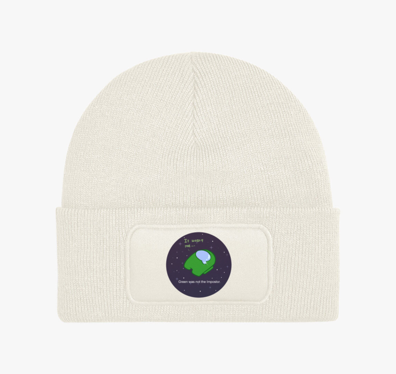 Among Us kiszavazva 2 téli sapka