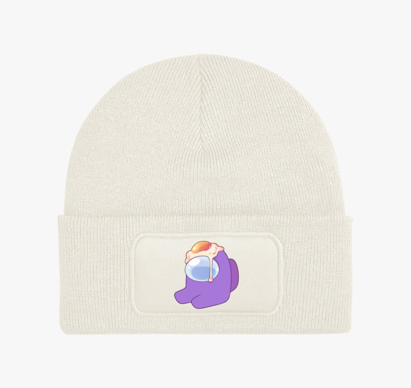 Among Us Egghead téli sapka