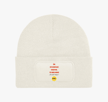 Nyugdíjas vagyok, te...