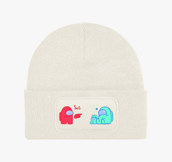 Among Us sus 2 téli 