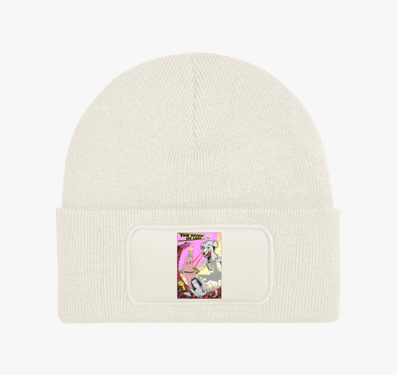 Laika kutya bosszúja téli sapka