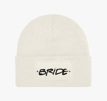 Menyasszony téli sap