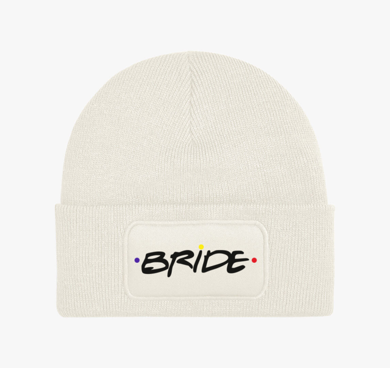 Menyasszony téli sapka 4.0