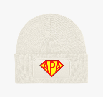 Szuper Apa téli sapk