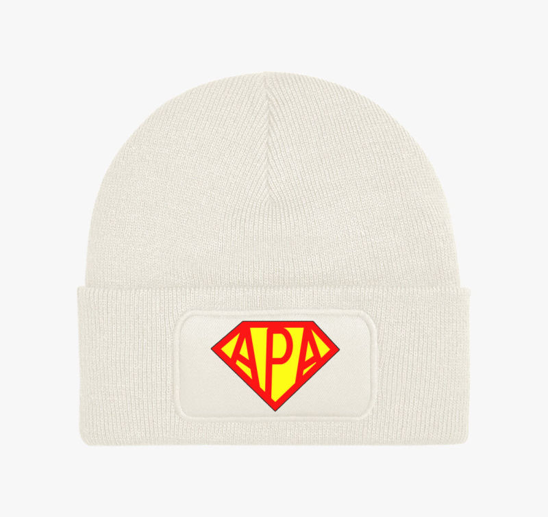 Szuper Apa téli sapka