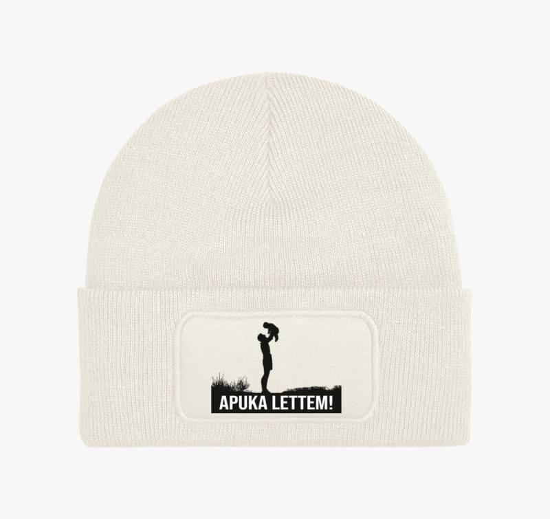 Apuka lettem téli sapka