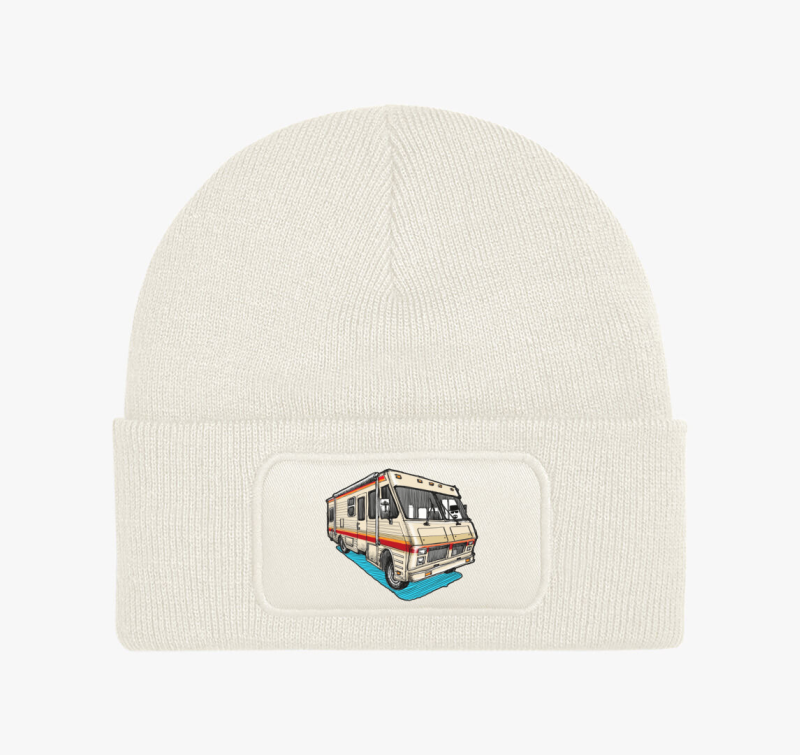 Breaking bad caravan téli sapka