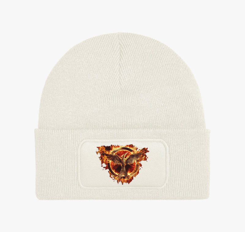 Éhezők viadala téli sapka