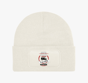 Mentős téli sapka - ...