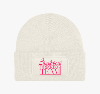 Lánybúcsú Drinking T...