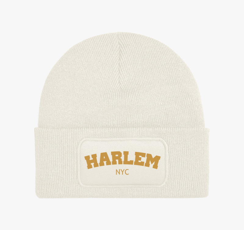 Harlem téli sapka