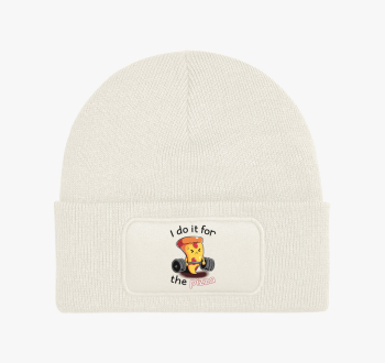 Csak a pizzáért tesz...