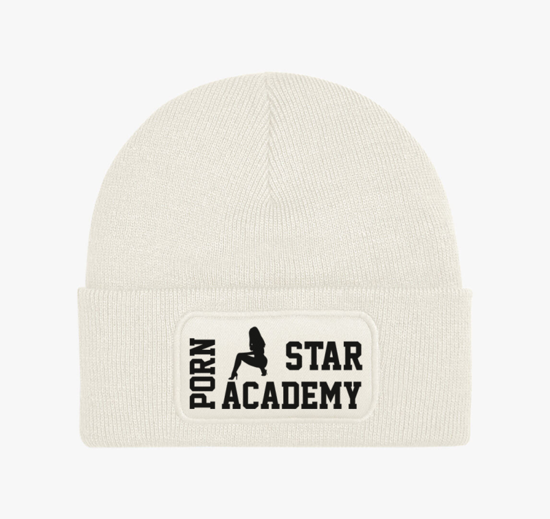 Porn star academy téli sapka