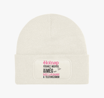 Holnap férjhez megye...