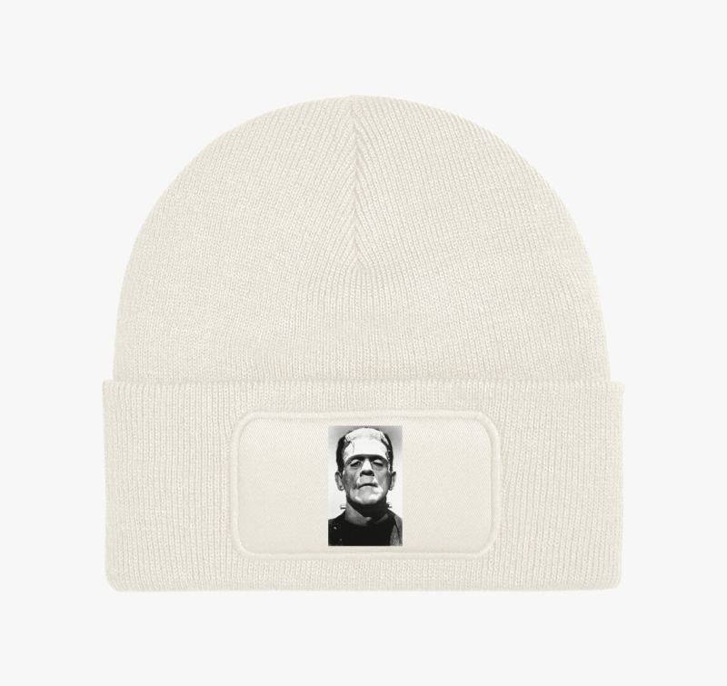 Frankenstein téli sapka