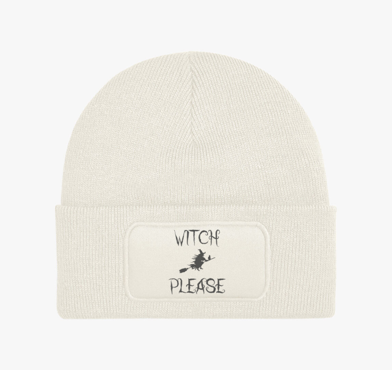 Witch Please téli sapka