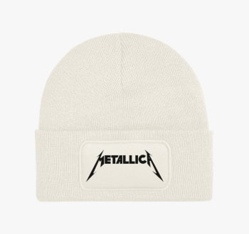 Metallica téli sapka