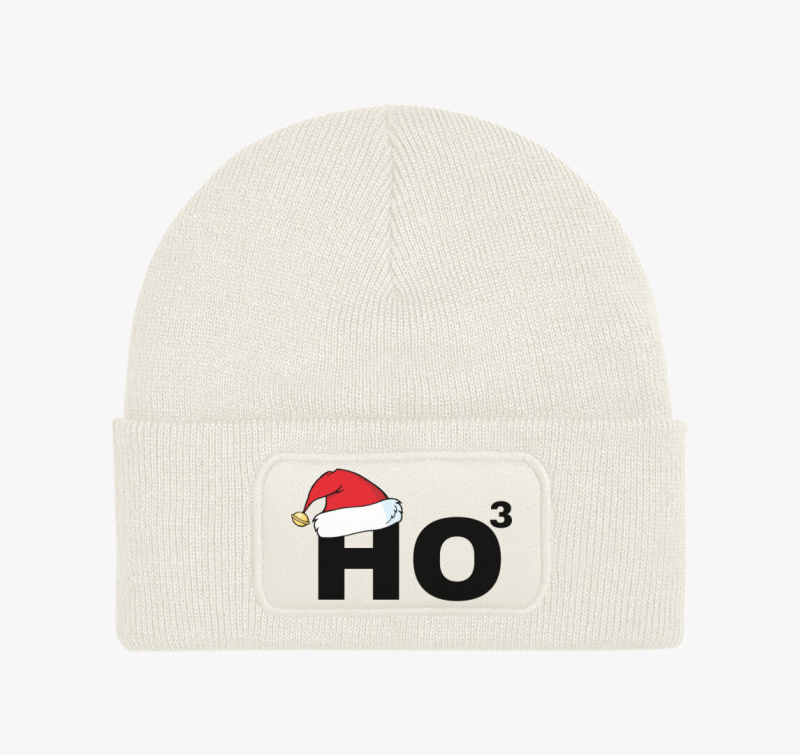 HO a köbön téli sapka