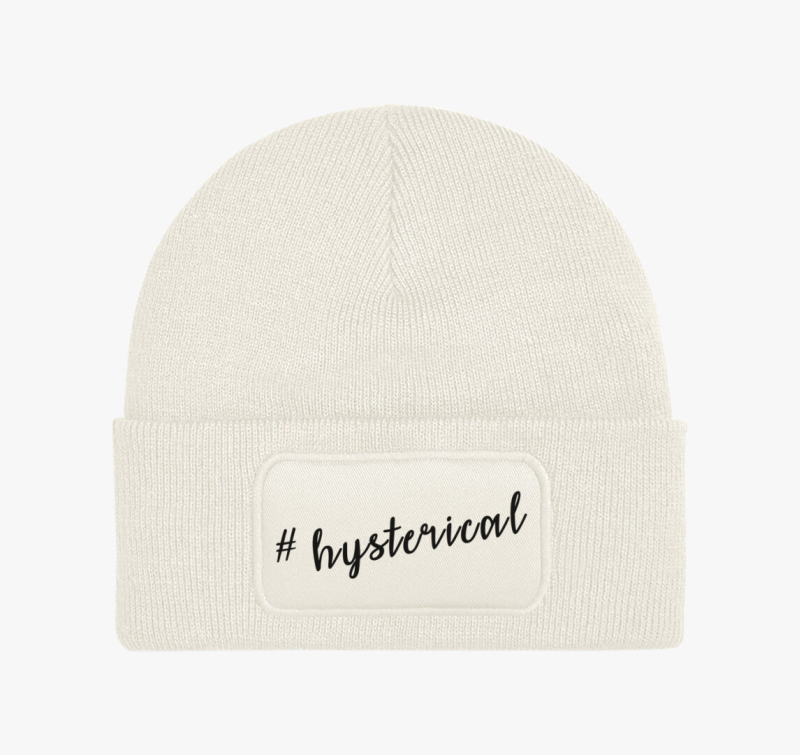 #Hysterical téli sapka