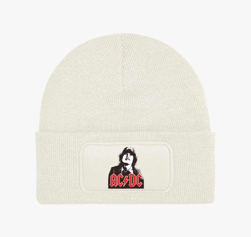 ACDC - Angus Young Face téli sapka