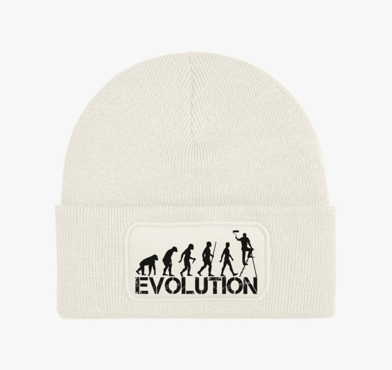 Festő Evolúció téli sapka