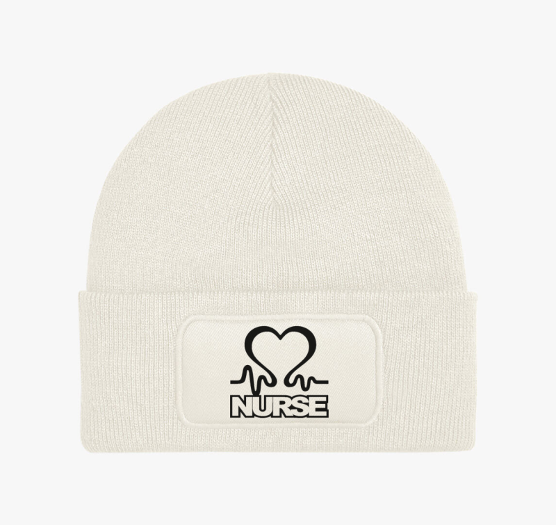 Nurse (Ápolónő) téli sapka