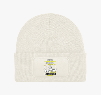 Ezermester téli sapk