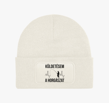 Küldetésem a horgász...