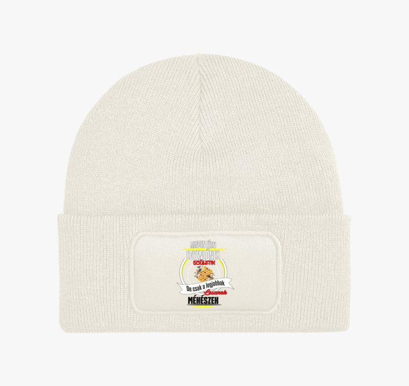 Méhész téli sapka