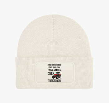 Traktoros faszagyere...