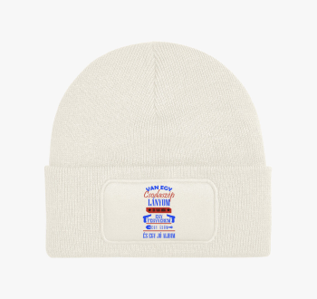 Van egy lányom téli 