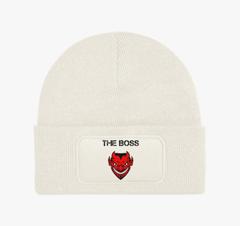 Ördögi főnök téli sapka