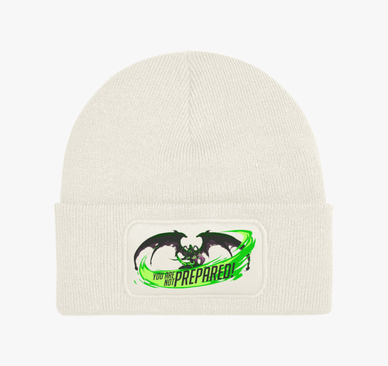 World of Warcraft Illidan Gamer téli sapka