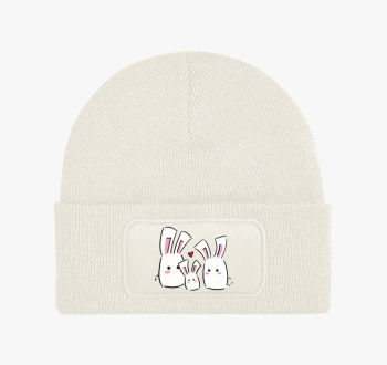 Újabb nyuszis téli s