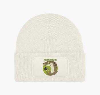 Fotográf Raptor téli