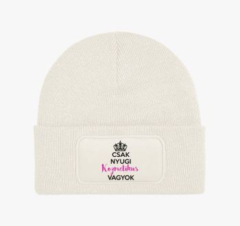 Nyugi kozmetikus vag...