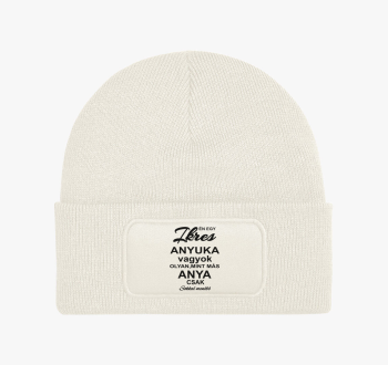 Ikres anyuka téli sa