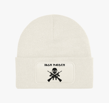 Iron Maiden téli sap