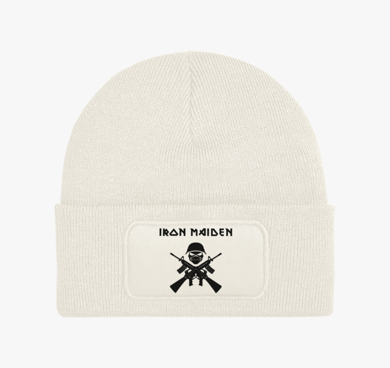 Iron Maiden téli sapka