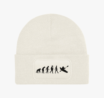 Kajak evolúció téli 