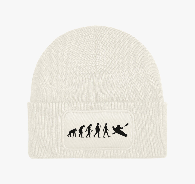 Kajak evolúció téli sapka