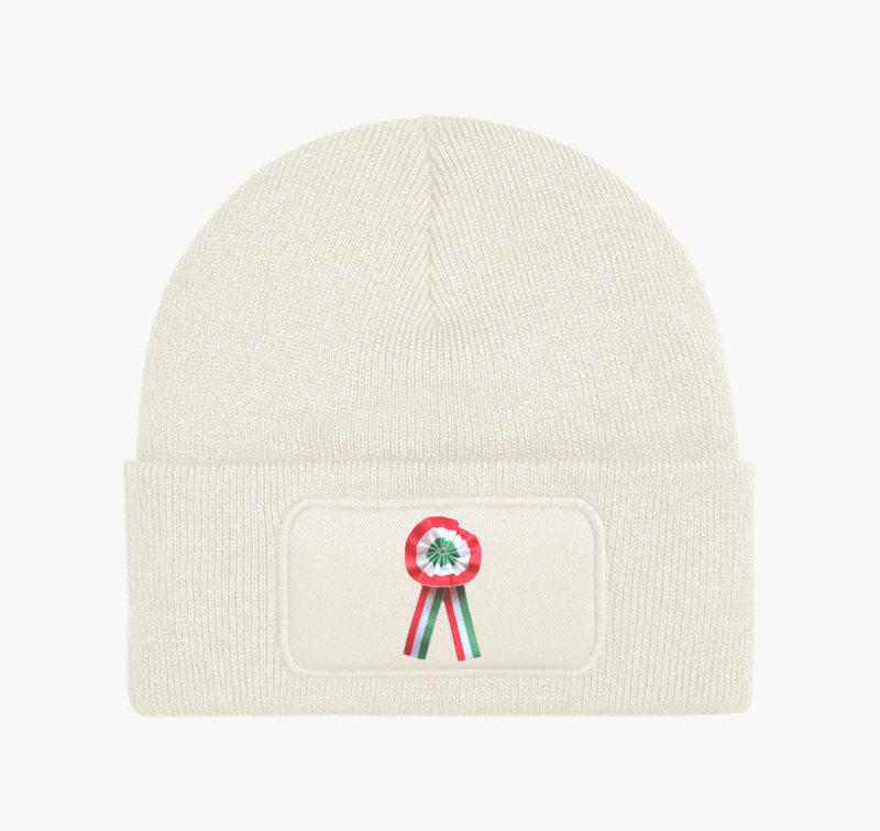 Nemzeti Kokárdás téli sapka